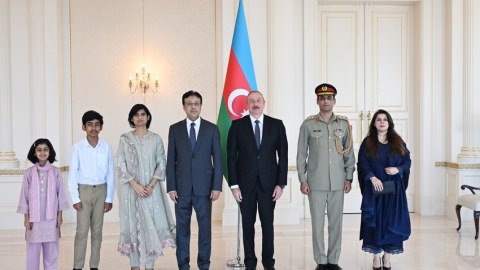 Azərbaycan-Pakistan əlaqələri&nbsp;keyfiyyətcə yeni mərhələdə