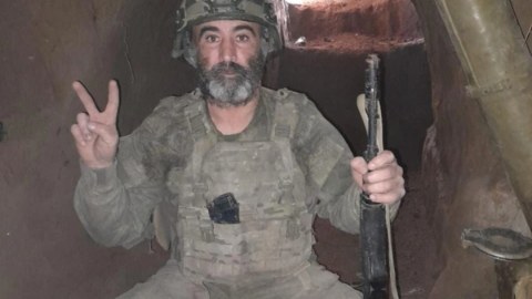 Ukraynada daha bir azərbaycanlı həlak oldu 