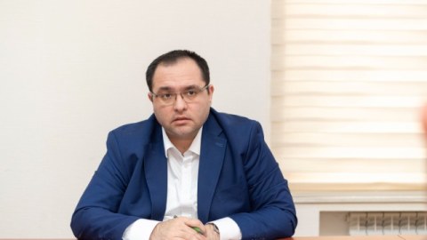 Nazir Zaqatalada vətəndaşları qəbul edəcək