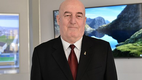 Asim Xudiyev Konfrans Liqasının oyununa təyinat alıb 