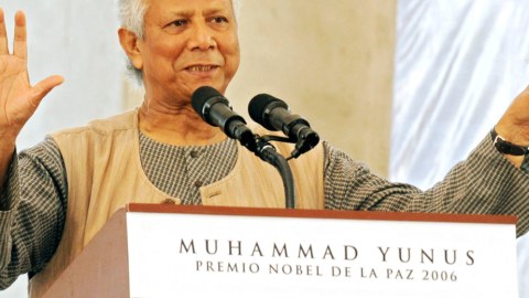 Nobel mükafatı laureatınə yüksək vəzifə veriləcək