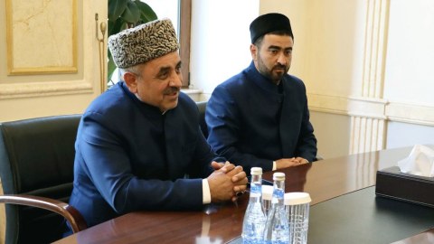 Ağdam və Zəngilan məscidlərinə imam&nbsp;təyin edildi - İLK DƏFƏ