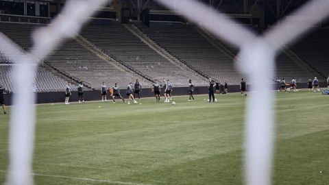 “Qarabağ" öz meydanında məğlub oldu - YENİLƏNİB