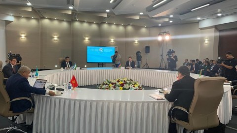 3 ölkənin enerji sistemlərinin birləşdirilməsinə dair protokol imzalandı