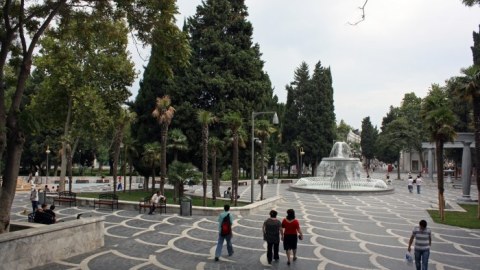 İçki içib "Tarqovı"da söyüş söydü, həbs edildi 