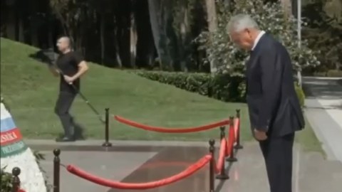 Şoyqu Fəxri Xiyabanda - VİDEO