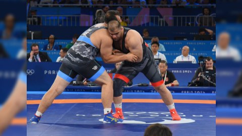 Olimpiya oyunlarını medalsız başa vurdu