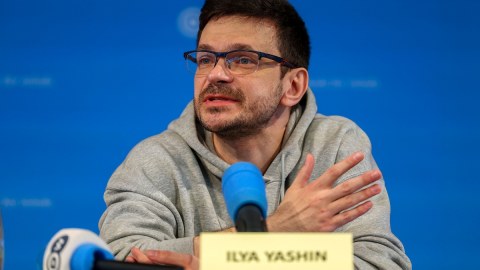 İlya Yaşinin azadlıqdakı ilk 5 GÜNÜ