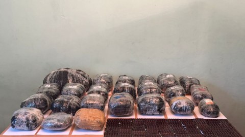 Ölkəyə narkotik gətirilməsinin qarşısı alındı