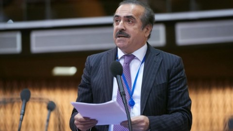 Prezidentdən&nbsp;Rafael Hüseynovla bağlı SƏRƏNCAM