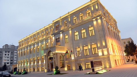 Bu universitetin Xətai korpusu KÖÇÜRÜLDÜ