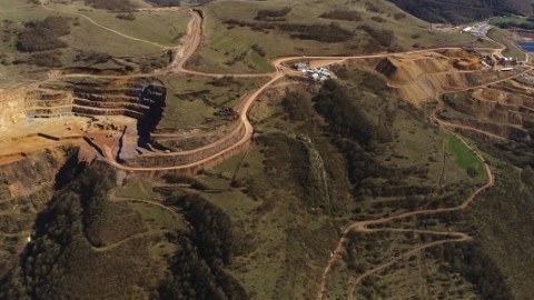 “AzerGold” yeni yataqların geoloji tədqiqatını və kəşfiyyatını aparır