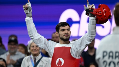 İdmançımız finalda məğlub oldu 