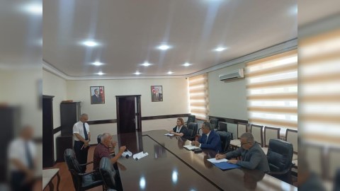 Goranboy İcra Hakimiyyətində vətəndaşların müraciətləri dinlənildi - FOTO
