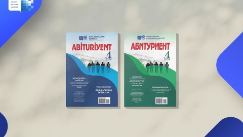 &laquo;Abituriyent&raquo; jurnalının 4-cü nömrəsi nəşr edildi