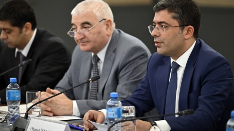 "Seçkilər zamanı ölkəmizin informasiya mühitinə kənardan təhdidlər artır"