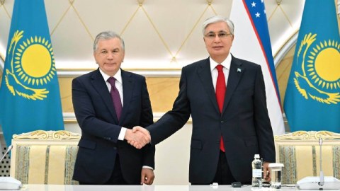 Qazaxıstan və Özbəkistan müttəfiq ola bilər - Mirziyoyev