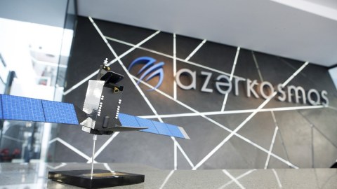 Azərkosmos peyk xidmətlərini Botsvanada təqdim edəcək