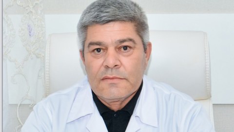 Xəstəxana direktoru VƏFAT ETDİ