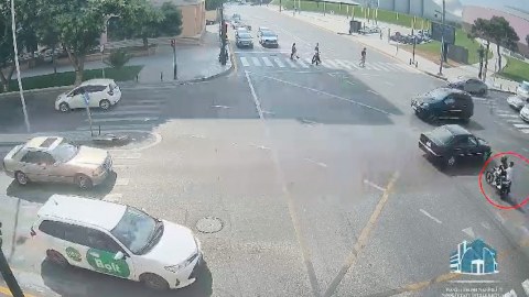 Moped və motosiklet sürücülərinin nəzərinə!