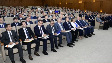 YAP seçkilərə bu şüarla gedir