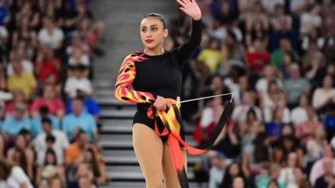 Gimnastımız üçün Paris Olimpiadası başa çatdı