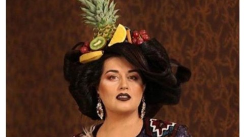 Elza Seyidcahanın namizədliyi qeydə alındı - FOTO