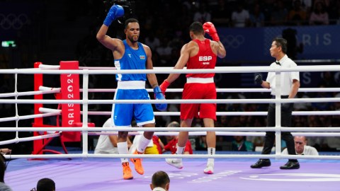 “Paris-2024”: Boksçumuz bu gün final görüşünə çıxır