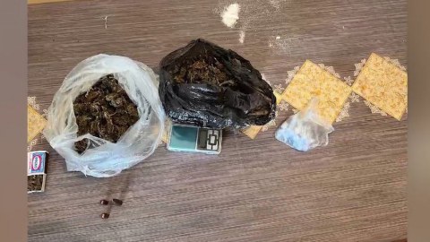 Ağdam sakinlərində marixuana aşkarlandı