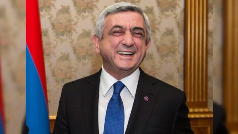 Sarkisyanın qardaşının ailəsinə məxsus qanunsuz əmlaklar müsadirə olunub