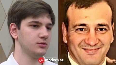 &ldquo;Özümün və atamın arzusunu reallaşdırdım&rdquo; - Polad Həşimovun oğlu ilə MÜSAHİBƏ