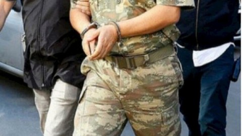 Müdafiə Nazirliyinin daha bir vəzifəlisi həbs edildi 