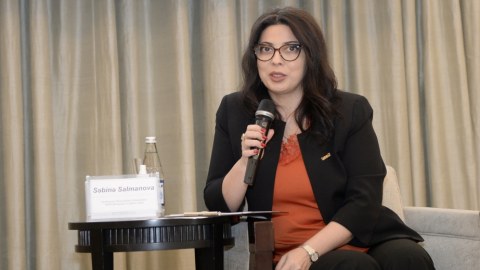 Prezident Administrasiyasından deputatlığa daha bir NAMİZƏD