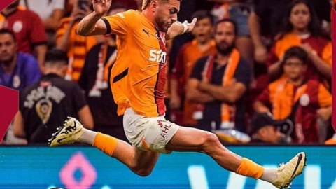 "Qalatasaray" yeni mövsümə qələbə ilə başladı 