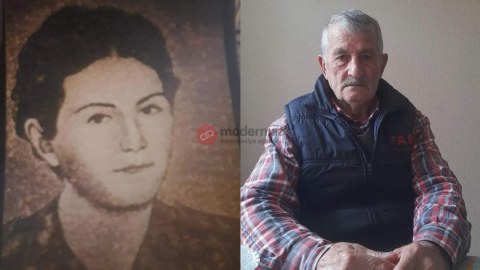 Şəhid xanımın atası vəfat etdi