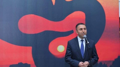 Tahir Mirkişili təşviqata hesabatla başladı - VİDEO