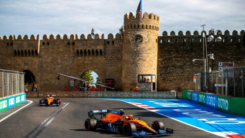 Prezidentdən Formula 1-lə bağlı SƏRƏNCAM