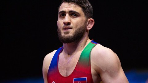 "Paris-2024": Hacı Əliyev məğlub oldu 