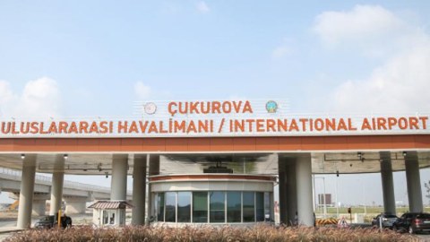 Sayca 58-ci hava limanı...
