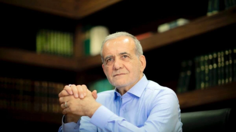 Pezeşkian yeni vitse-prezident təyin etdi 