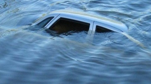 Kanalda batan kişinin axtarışları davam edir
