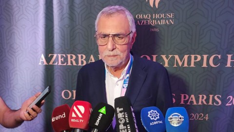 Parisdə daha yüksək nəticələr gözləyirdik