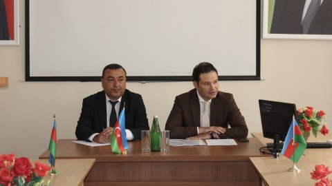 Bu kollecə yeni direktor TƏYİN EDİLDİ