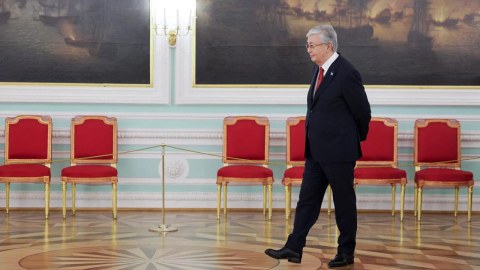 Tokayev: “Mərkəzi Asiyanın İntibahı: Davamlı inkişaf və çiçəklənməyə doğru”