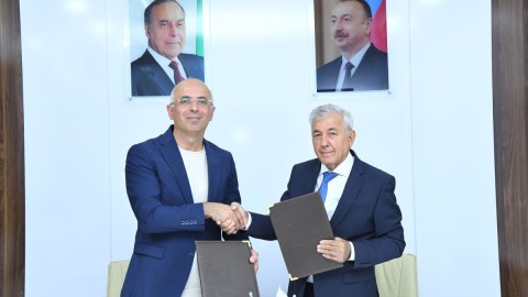 BMU ilə Türkiyə&nbsp;universiteti arasında anlaşma memorandumu imzalandı