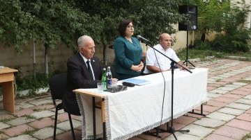 Davamlı uğurlar gələcək inkişafımızın möhkəm təməlidir