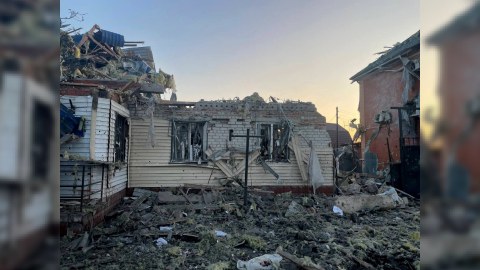 "Kurskda 28 yaşayış məntəqəsi Ukraynanın nəzarətindədir"