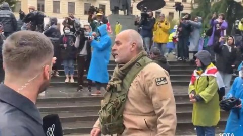 Gürcüstanda yeni siyasi partiya təsis olunur - "BİZ"