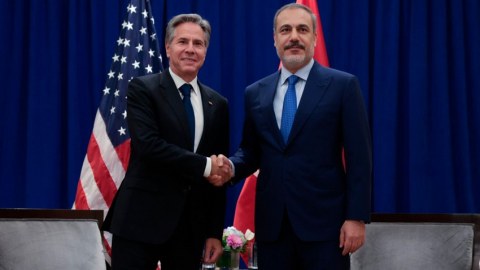 Fidan Blinkenlə danışıqlar apardı