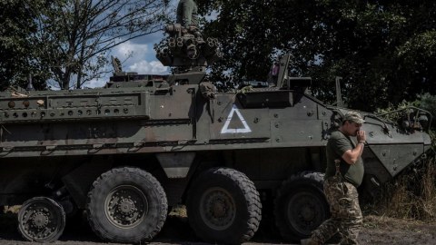 Ukrayna Rusiyanın nə qədər ərazisini ələ keçirib? - General AÇIQLADI